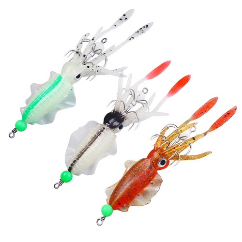 Pesca notturna esca - esca, da