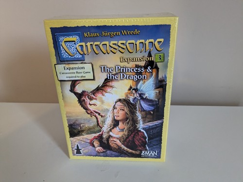 Espansione carcassonne - espansione,