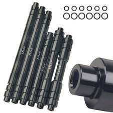 Adattatore asse passante bici