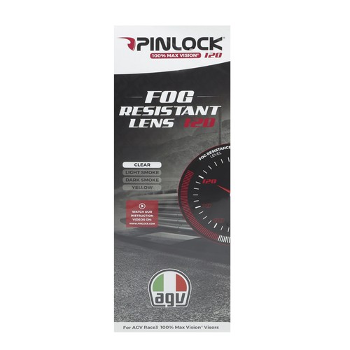 Disco agv pinlock per - pinlock,