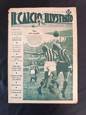 rivista IL CALCIO ILLUSTRATO
