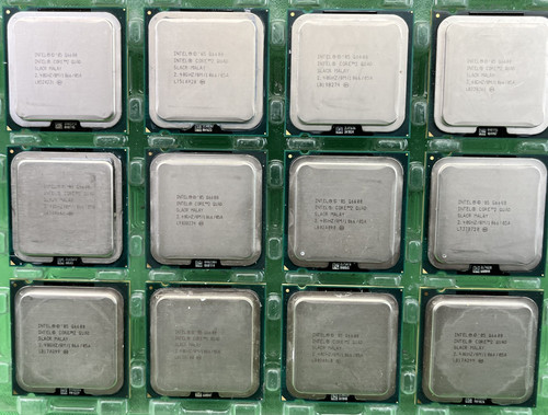 Lotto processore intel - *lotto, di