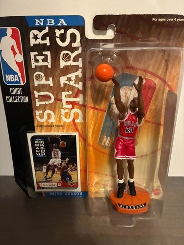 Figurina nba super - nba, court