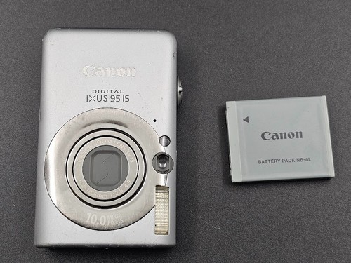 Canon ixus 0 mp - is, 10,0