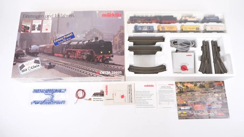 Märklin 29605 set - h0,