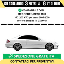 Tagliando per mercedes benz - per, mercedes-benz
