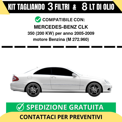 Tagliando per mercedes - tagliando,