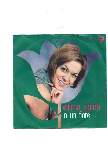Wilma goich disco - disco, giri