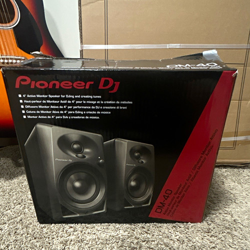 Pioneer 4in active - dj,