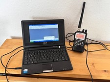 Uniden UBC92XLT scanner radio