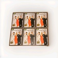 DVD Nip Tuck serie 1 e 2