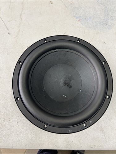 Klipsch sub10 solo - sub10:,