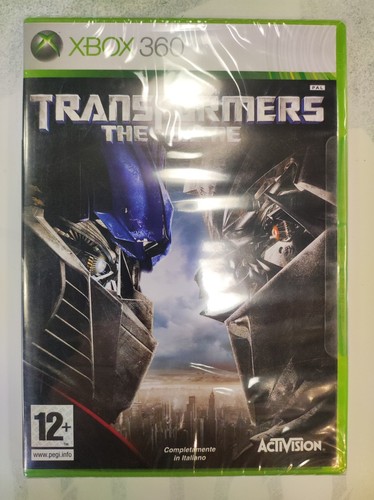 Transformers the game - transformers,