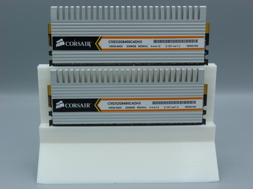 Kit ram corsair xms2 - 2x,