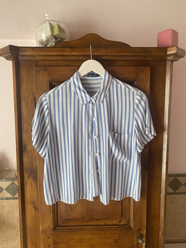 Bershka girl camicia boxy - girl,