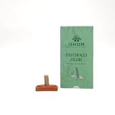 Natural Patchouli Wood Incense