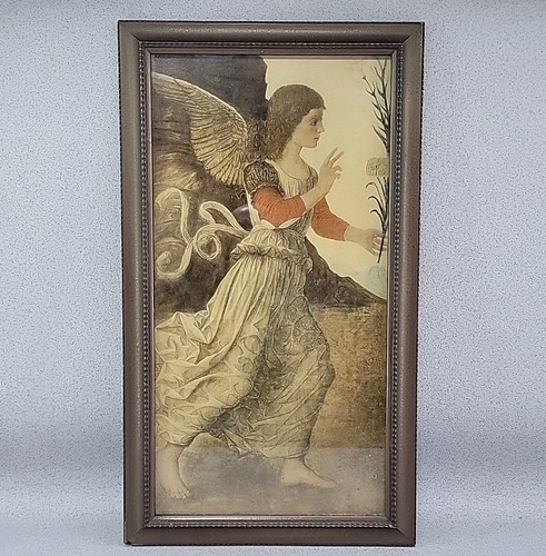 Quadro con cornice - , decorazione