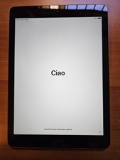 Apple iPad Air 3g 4g 9.7"" Wi-fi Nero/grigio