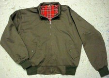 Giacca Modello Harrington jacket - NO BARACUTA
