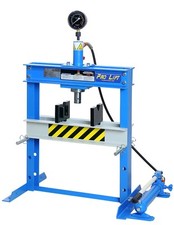 Pressa da tavolo pressa da