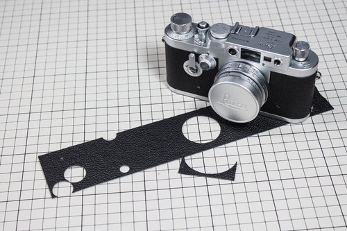 Leica iiig 35mm telecamera - leica,