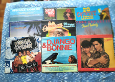 BLOCCO  9  LP  12" VINILI  33