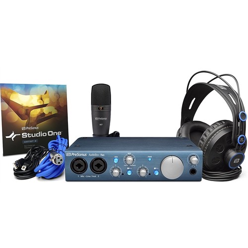 Presonus audiobox itwo studio - itwo,