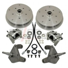 Kit freni a disco 5x205 e