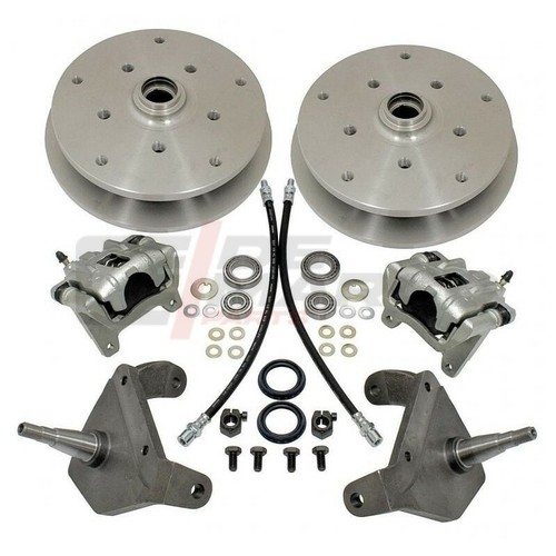 Kit freni disco 5x205 - a,