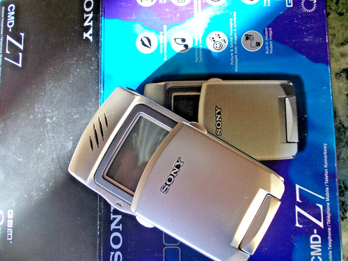 Sony cmd - cmd, z7