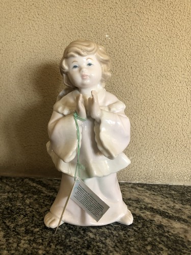 Statuina angioletto - statuina,