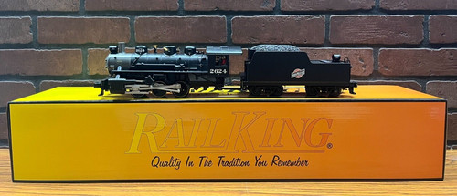 Mth rail king chicago north - king,