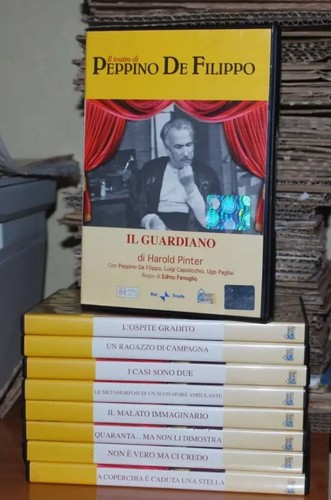 Teatro peppino de - il,
