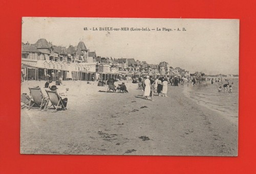 Baule sur mer la - la,