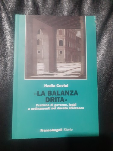 Balanza drita nadia - balanza,