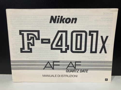 Nikon 401 af quartz - ,