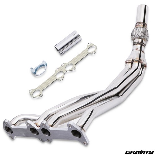 Collettore scarico inox 1 - scarico,
