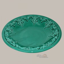 Tray In Ceramica De