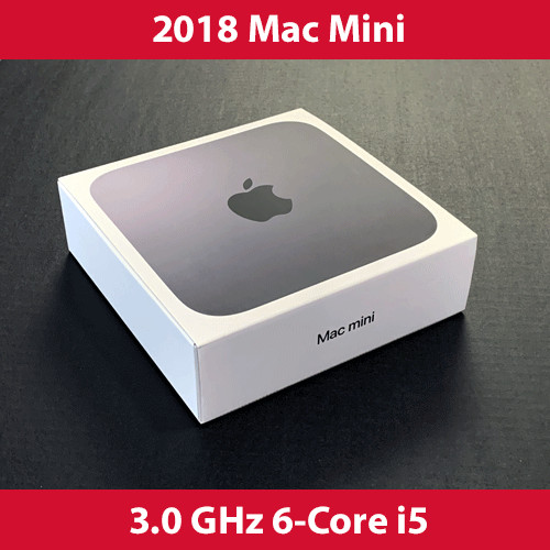 Mac mini 2018 0 - 2018, ghz