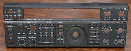 Kenwood 850s pannello - ts-850s/at,