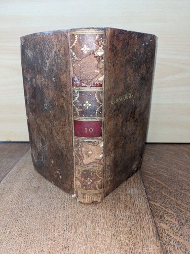 Libro antico codice - -,
