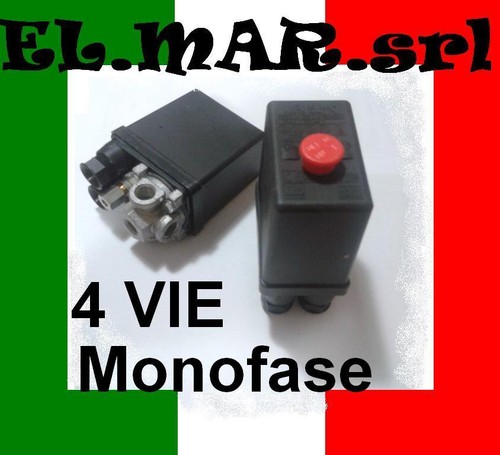 Pressostato compressore - pressostato,