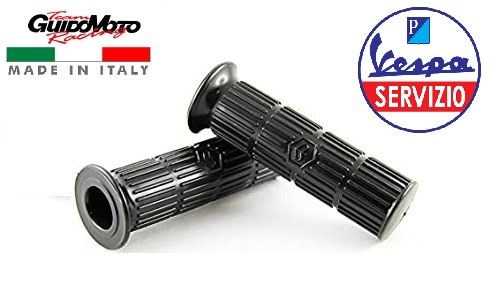Manopole nere vespa - nere, special