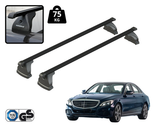 Barre portatutto per mercedes - portatutto,