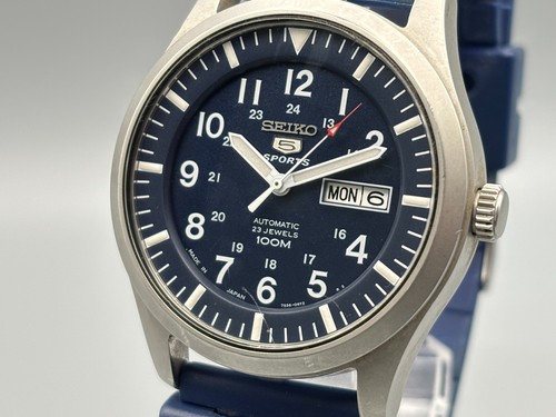 Orologio seiko sports - 5,