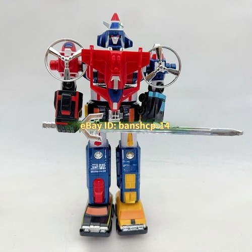 Stock 1984 voltron veicolo - voltron,