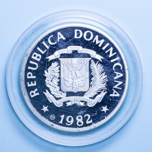 Repubblica dominicana pesos - 10,