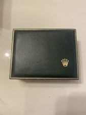 RARA scatola Rolex Vintage