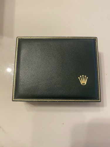 Rara scatola rolex vintage - rara,
