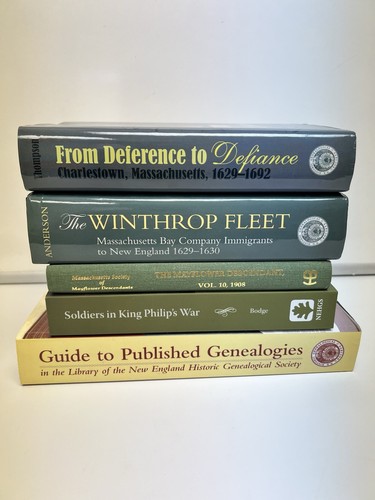 Historic genealogy society - historic,